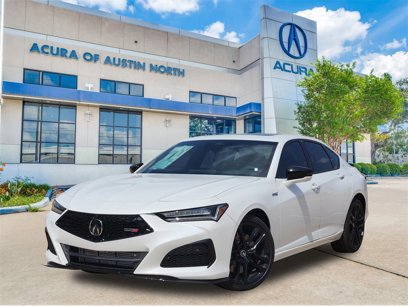 New 2025 Acura TLX Type S