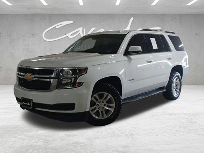 Used 2019 Chevrolet Tahoe LT