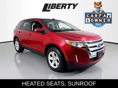 Used 2012 Ford Edge SEL