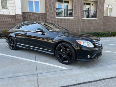 Used 2008 Mercedes-Benz CL 550