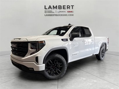 New 2025 GMC Sierra 1500 Elevation