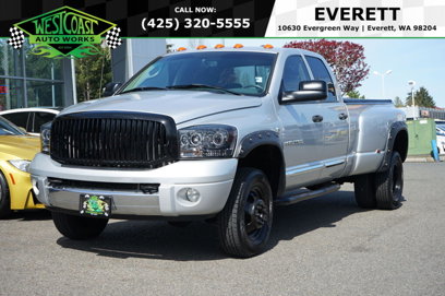 Used 2006 Dodge Ram 3500 Truck Laramie