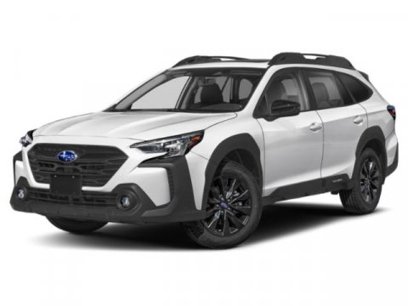 Used 2024 Subaru Outback Onyx Edition