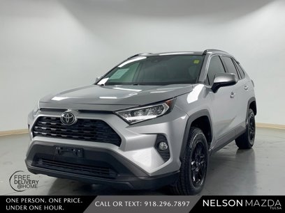 Used 2019 Toyota RAV4 XLE