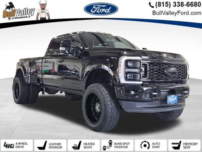 Used 2024 Ford F350 Platinum w/ FX4 Off-Road Package