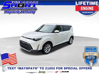 Used 2024 Kia Soul LX w/ Option Group 015
