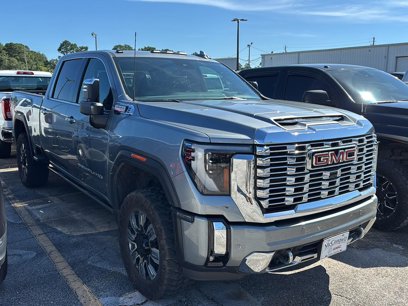 Used 2024 GMC Sierra 2500 Denali w/ Denali Reserve Package