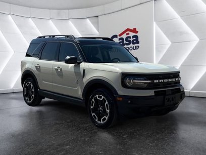 Used 2024 Ford Bronco Sport Outer Banks w/ Tech Package