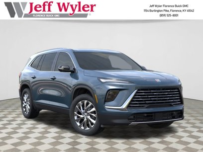 New 2025 Buick Enclave Preferred w/ Power Package