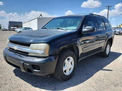 Used 2002 Chevrolet TrailBlazer LS w/ Preferred Equipment Group