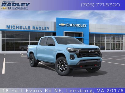 New 2025 Chevrolet Colorado Z71
