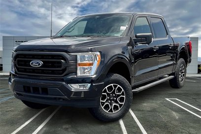 Used 2022 Ford F150 XLT w/ Equipment Group 301A Mid