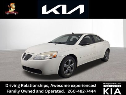Used 2008 Pontiac G6 GT