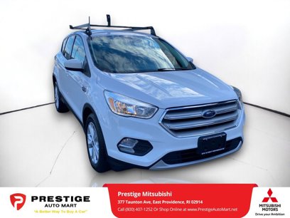 Used 2019 Ford Escape SE
