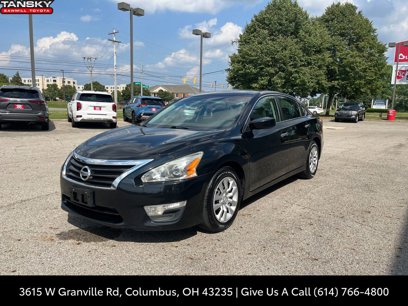 Used 2015 Nissan Altima 2.5 S