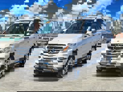 Used 2013 Mercedes-Benz ML 350 2WD