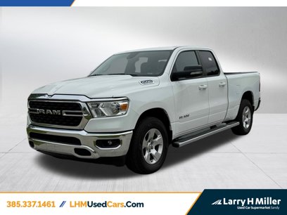 Used 2022 RAM 1500 Big Horn w/ Trailer Tow Group