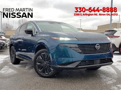 New 2025 Nissan Murano Platinum w/ Cargo Package