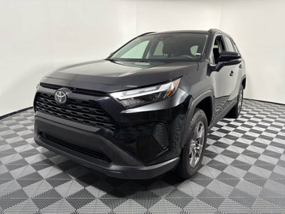Used 2024 Toyota RAV4 XLE