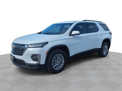 Certified 2023 Chevrolet Traverse LT