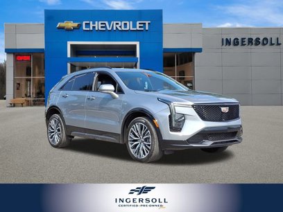 Used 2024 Cadillac XT4 Sport
