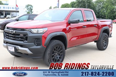 Used 2024 Chevrolet Colorado Trail Boss w/ Technology Package