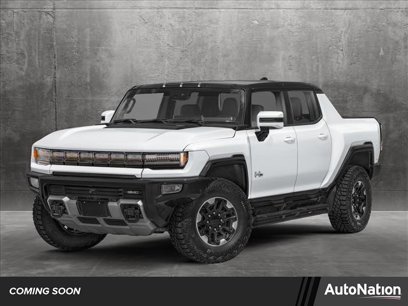 New 2025 GMC Hummer EV 3X
