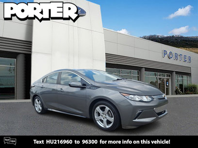 Used 2017 Chevrolet Volt LT w/ Comfort Package