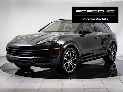 Used 2019 Porsche Cayenne S