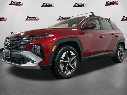 New 2025 Hyundai Tucson SEL