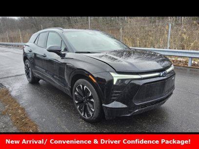 Used 2024 Chevrolet Blazer EV RS