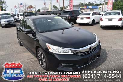 Used 2017 Honda Accord Touring
