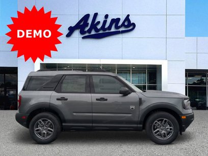 New 2025 Ford Bronco Sport Big Bend w/ Convenience Package