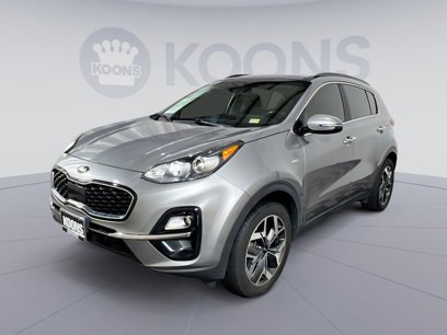 Used 2020 Kia Sportage EX w/ Option Group 15