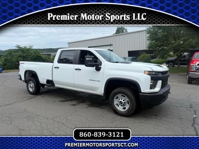 Used 2022 Chevrolet Silverado 2500 W/T w/ WT Convenience Package