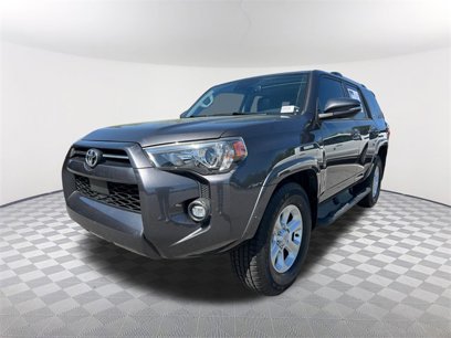 Used 2022 Toyota 4Runner SR5 Premium