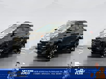 Used 2021 Kia Sportage S w/ S AWD Premium Package