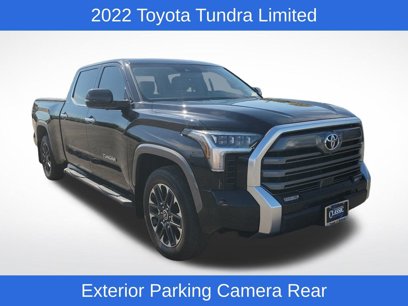 Used 2022 Toyota Tundra Limited