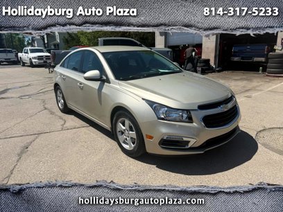 Used 2015 Chevrolet Cruze LT