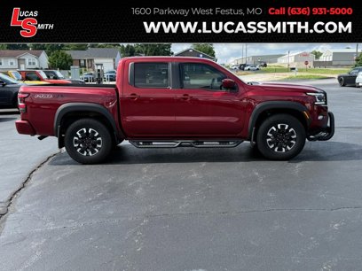 Used 2024 Nissan Frontier PRO-4X w/ Off-Road Protection Package