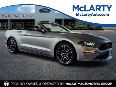 Certified 2023 Ford Mustang Premium