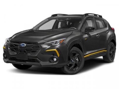 New 2025 Subaru Crosstrek 2.5i Sport w/ Popular Package #4A