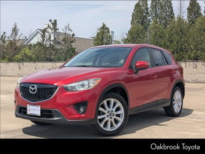 Used 2015 MAZDA CX-5 Grand Touring