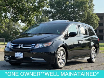 Used 2016 Honda Odyssey EX-L