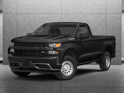 Certified 2022 Chevrolet Silverado 1500 RST w/ Texas Edition Plus