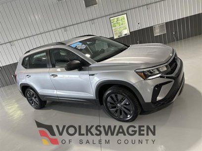 Certified 2024 Volkswagen Taos S