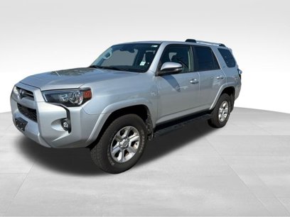 Used 2022 Toyota 4Runner SR5 Premium