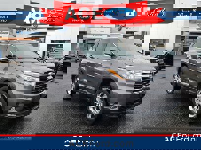 Used 2014 Toyota Highlander Limited