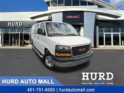Certified 2022 GMC Savana 2500 w/ Driver Convenience Package