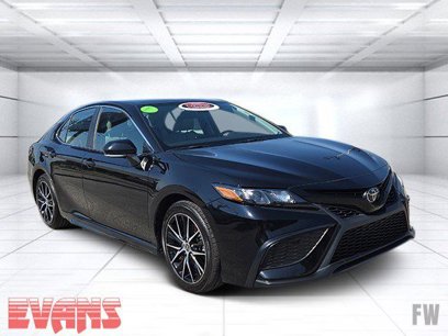 Certified 2023 Toyota Camry SE